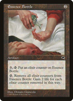 Essence Bottle