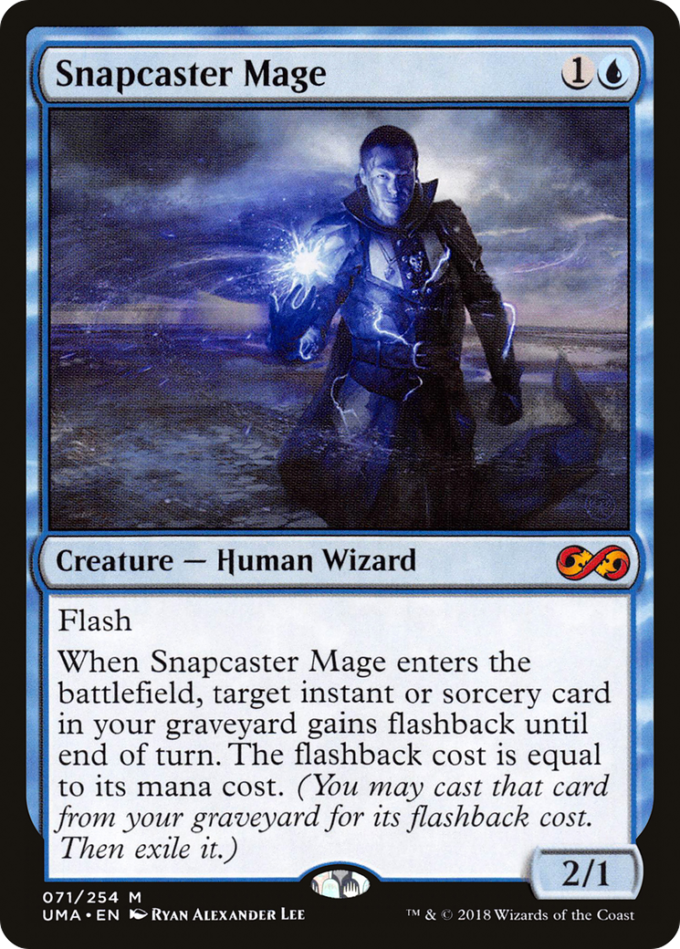 Snapcaster Mage - Foil