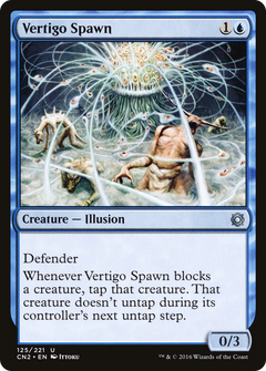 Vertigo Spawn - Foil