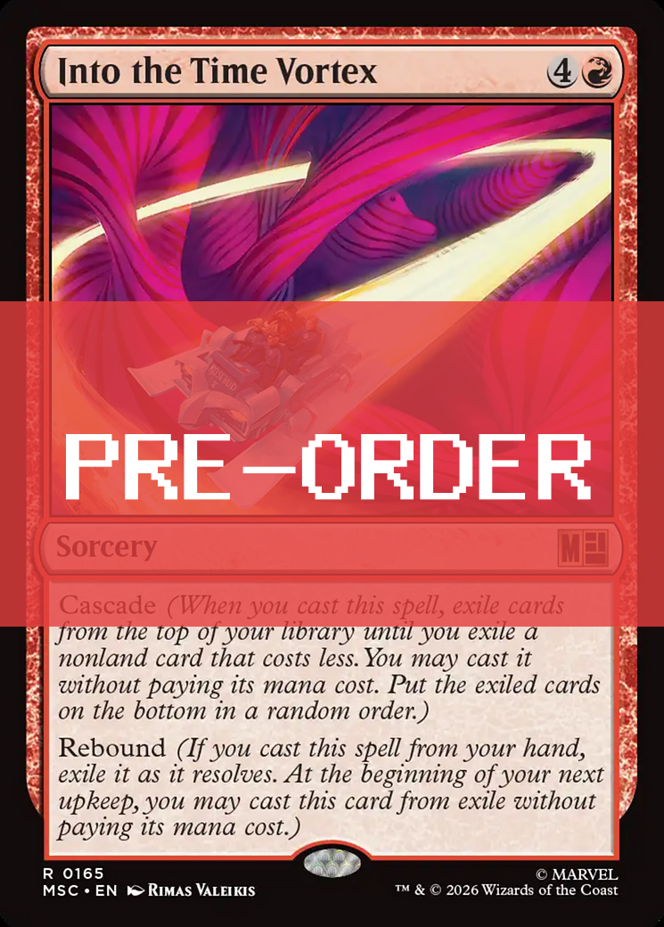 Pre-Order