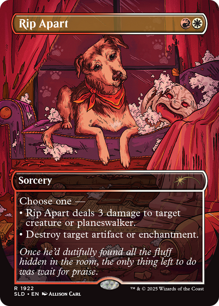 Rip Apart (1922) (Borderless)