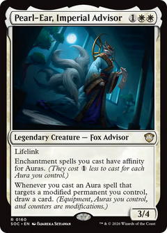Pearl-Ear, Imperial Advisor (SOC)
