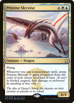 Pristine Skywise (228) (Intro Pack) - Foil