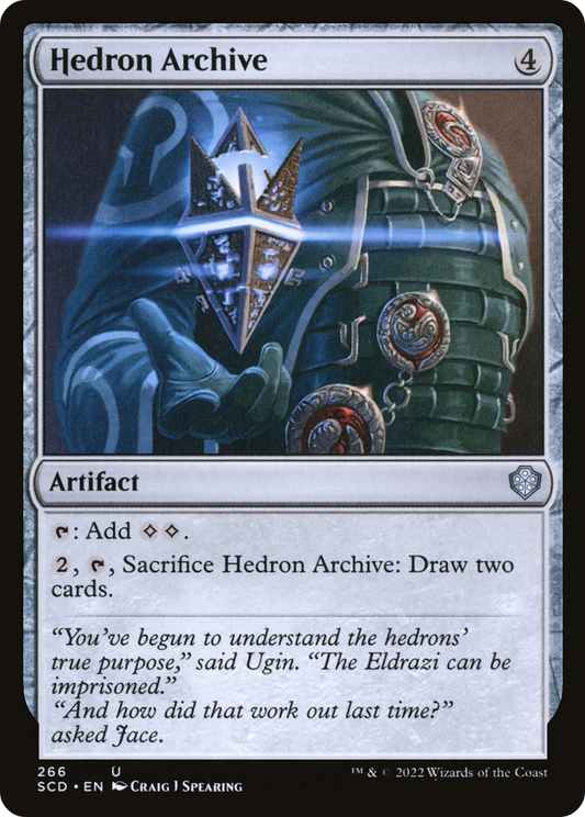 Hedron Archive