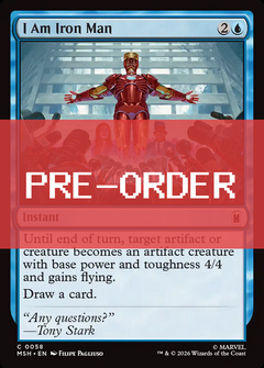 Pre-Order