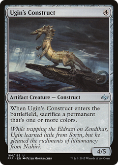 Ugin's Construct - Foil