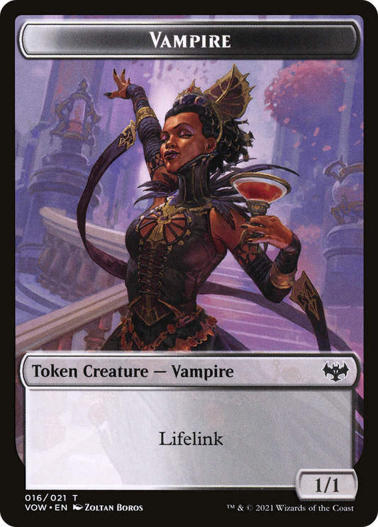 Vampire Token (016)
