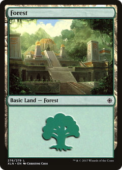 Forest (276) - Foil