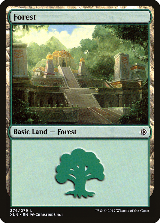Forest (276) - Foil
