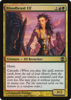 Bloodbraid Elf - Foil