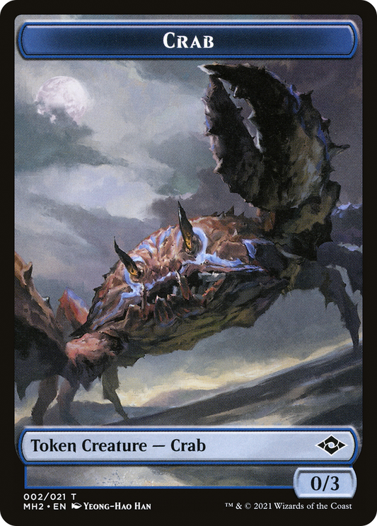 Crab Token (002)