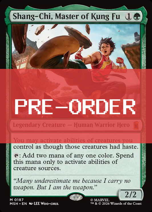 Pre-Order