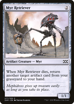 Myr Retriever - Foil