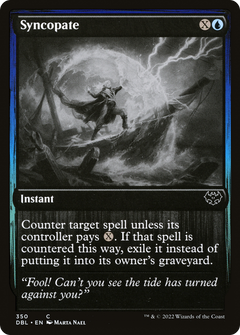 Syncopate - Foil
