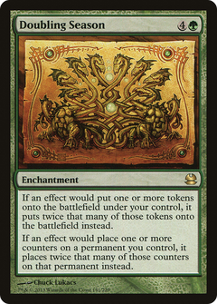 Doubling Season - Foil