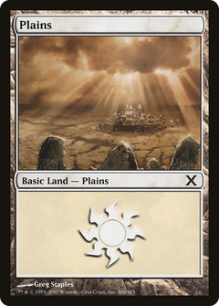 Plains (366) - Foil
