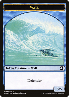 Wall Token (004)