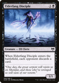 Elderfang Disciple - Foil