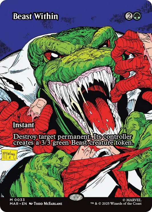 Beast Within (0033) (Borderless)