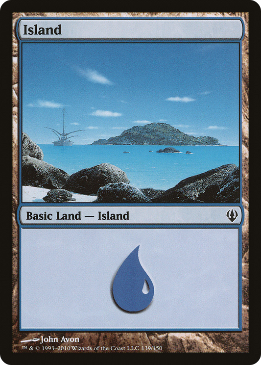 Island (139)