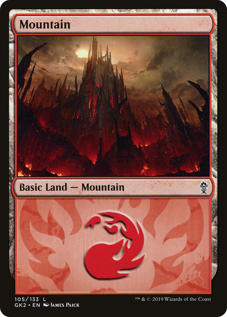 Mountain (105) (GK)