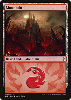 Mountain (105) (GK)
