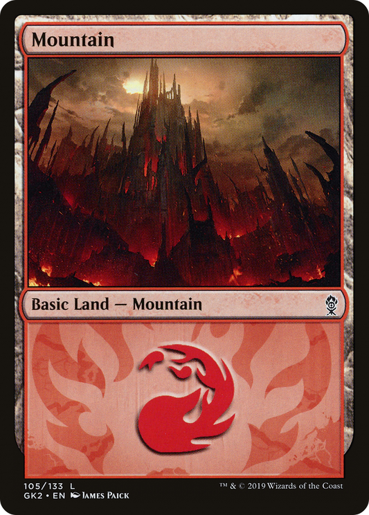 Mountain (105) (GK)