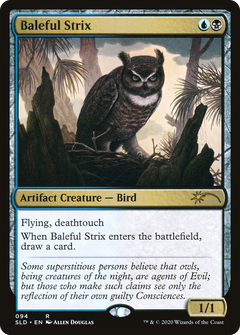 Baleful Strix (094)