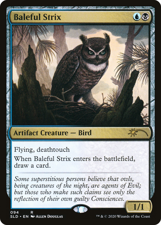 Baleful Strix (094)