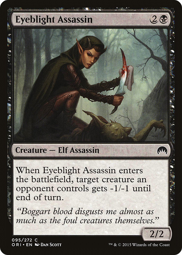 Eyeblight Assassin - Foil