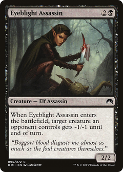 Eyeblight Assassin - Foil