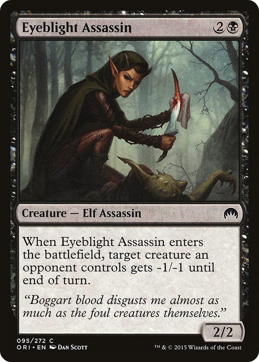 Eyeblight Assassin - Foil