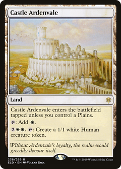 Castle Ardenvale - Foil