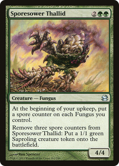 Sporesower Thallid - Foil
