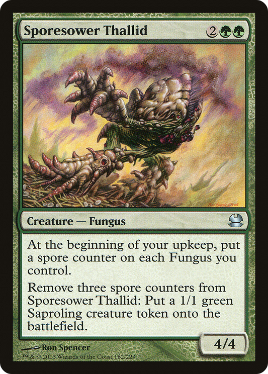 Sporesower Thallid - Foil