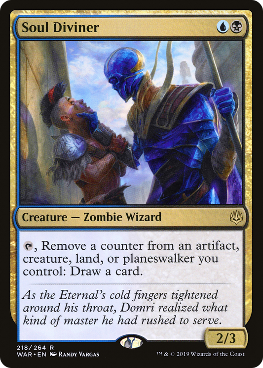 Soul Diviner - Foil