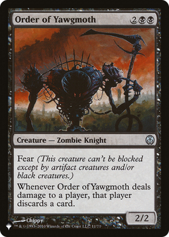 Order of Yawgmoth (011)