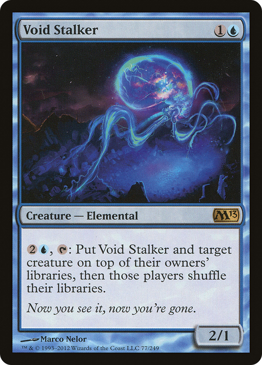 Void Stalker - Foil