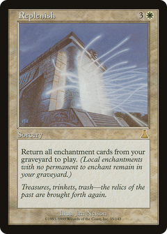 Replenish - Foil
