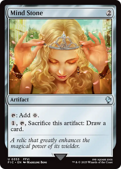 Mind Stone - Surge Foil
