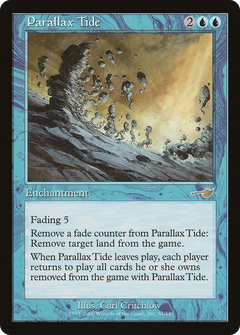 Parallax Tide - Foil