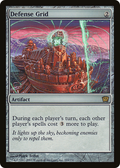 Defense Grid - Foil