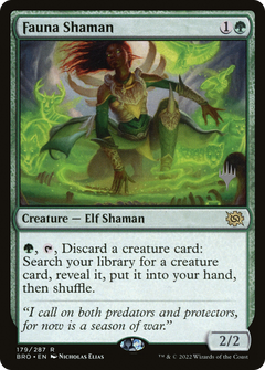 Fauna Shaman (179) (Promo Pack)