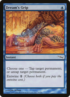 Dream's Grip - Foil