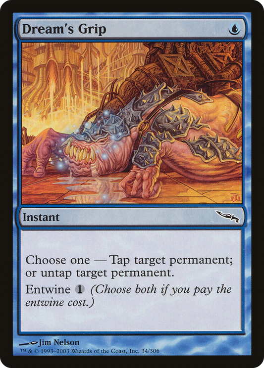 Dream's Grip - Foil