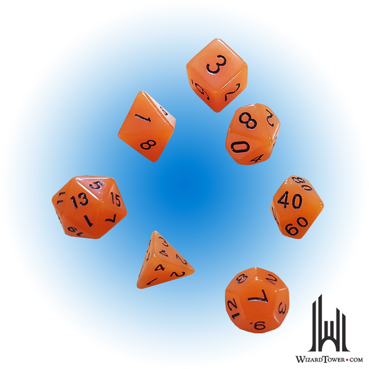 Dice Set - Matched 7ct