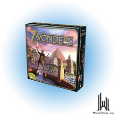 7 Wonders