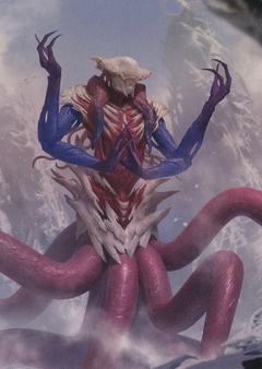 Zhulodok, Void Gorger (71/81) Art Card