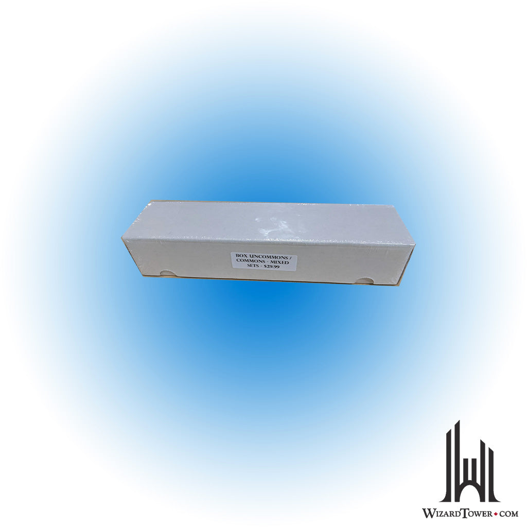 Magic the Gathering Mixed Sets Collection of 800+ Commons / Uncommons