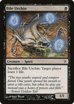 Bile Urchin - Foil